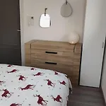 Papillon 6 A14 Personnes - Jacuzzi Дом отдыха Жерарме