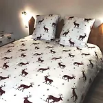 Дом отдыха Papillon 6 A14 Personnes - Jacuzzi *