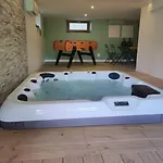 Дом отдыха Papillon 6 A14 Personnes - Jacuzzi