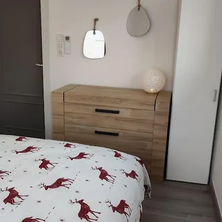 Papillon 6 A14 Personnes - Jacuzzi Nyaraló Gérardmer