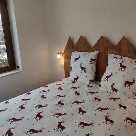 Papillon 6 A14 Personnes - Jacuzzi 펜션 *