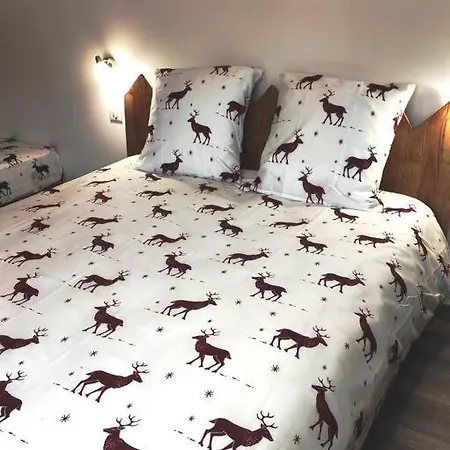 펜션 Papillon 6 A14 Personnes - Jacuzzi *