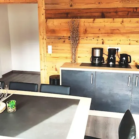 Papillon 6 A14 Personnes - Jacuzzi Дом отдыха Жерарме