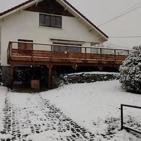 Papillon 6 A14 Personnes - Jacuzzi 펜션