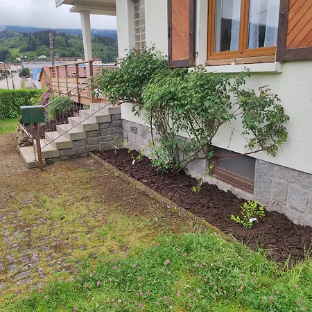 펜션 Papillon 6 A14 Personnes - Jacuzzi 제라르메르