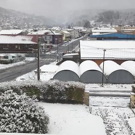 Papillon 6 A14 Personnes - Jacuzzi 펜션 *