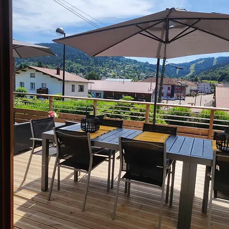 Papillon 6 A14 Personnes - Jacuzzi