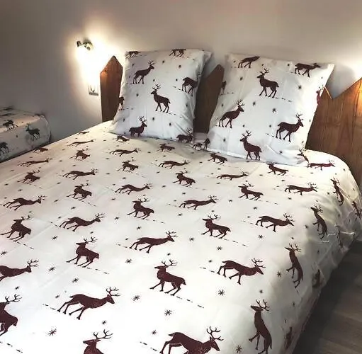 Hébergement de vacances Papillon 6 à14 Personnes - Jacuzzi *