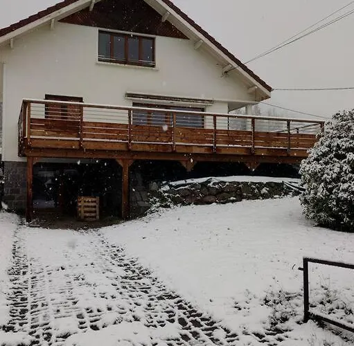 Papillon 6 à14 Personnes - Jacuzzi Hébergement de vacances