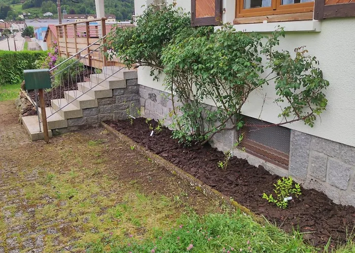 Hébergement de vacances Papillon 6 à14 Personnes - Jacuzzi Gérardmer