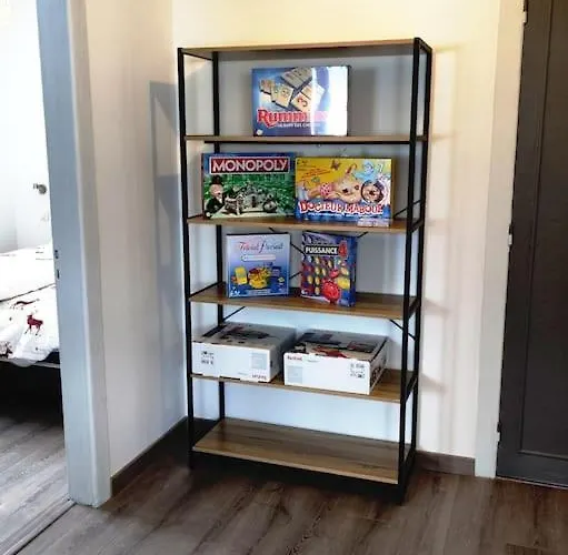 Papillon 6 à14 Personnes - Jacuzzi Hébergement de vacances