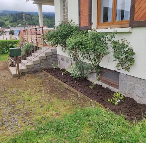 Hébergement de vacances Papillon 6 à14 Personnes - Jacuzzi Gérardmer