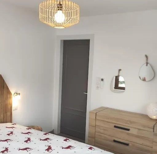 Hébergement de vacances Papillon 6 à14 Personnes - Jacuzzi *