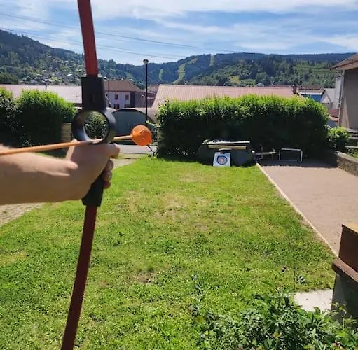 Papillon 6 à14 Personnes - Jacuzzi Gérardmer