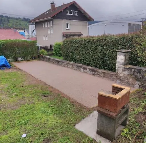 Hébergement de vacances Papillon 6 à14 Personnes - Jacuzzi