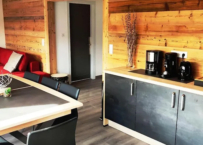 Papillon 6 à14 Personnes - Jacuzzi *