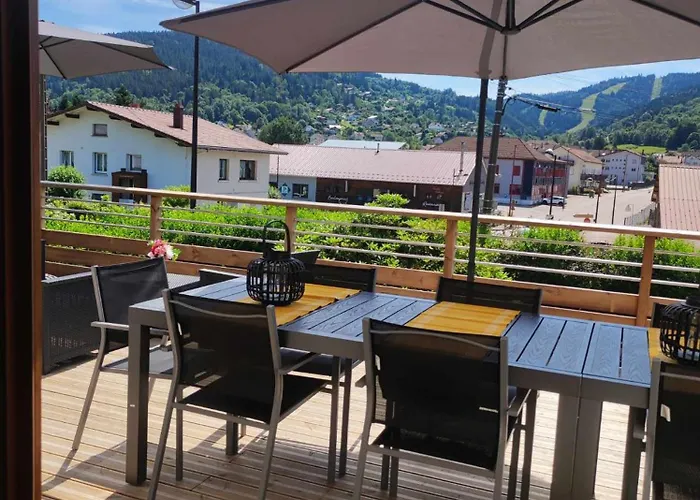 Papillon 6 à14 Personnes - Jacuzzi